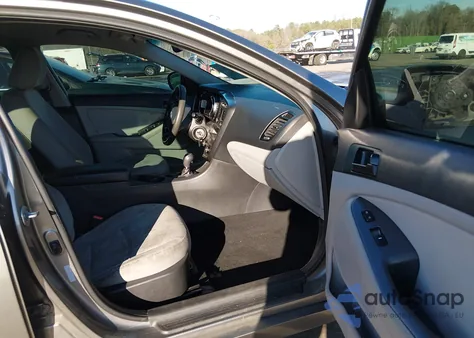 2013 Kia Optima Lx from USA, damaged, VIN 5XXGM4A77DG156093